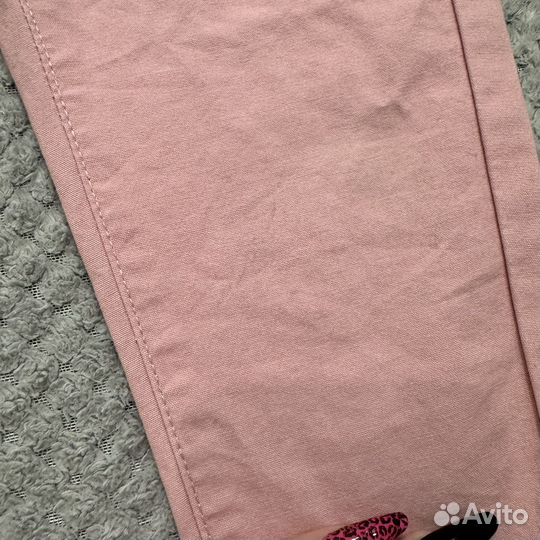 Полукомбинезон для девочки