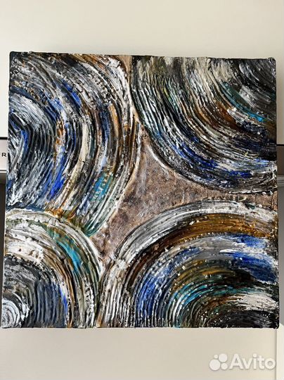 Текстурная картина