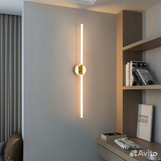 Светильник бра светодиодный