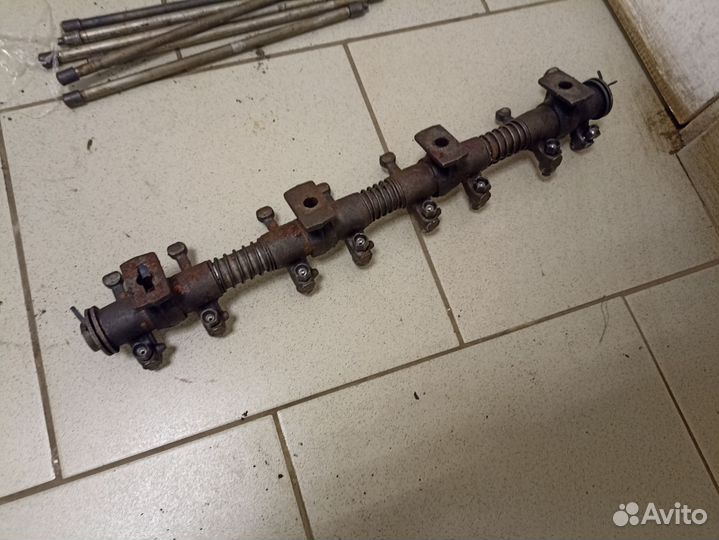 Распредвал газ 402