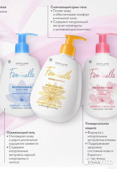 Гель для душа