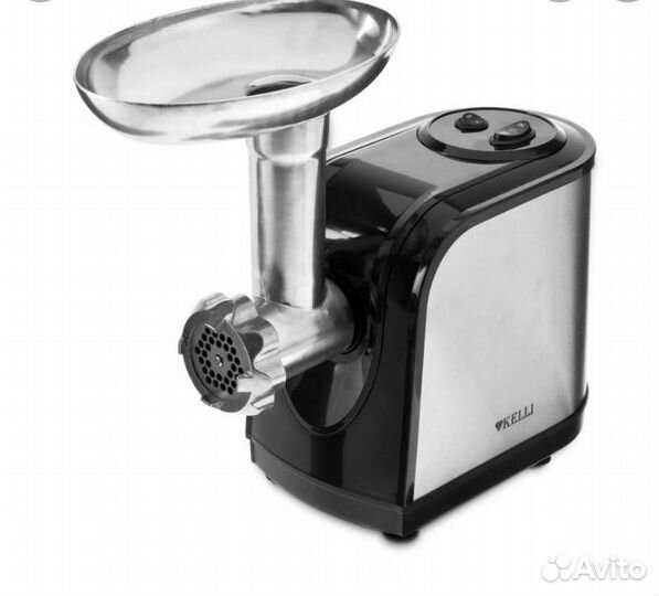 Мясорубка электрическая Kelli