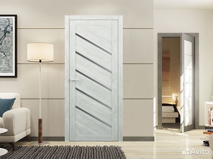 Двери межкомнатные. Рассрочка без банка