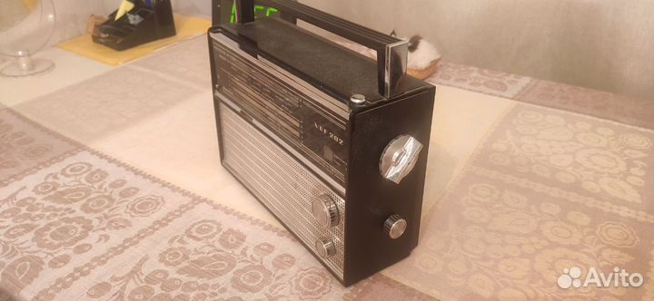 Радиоприемник VEF202