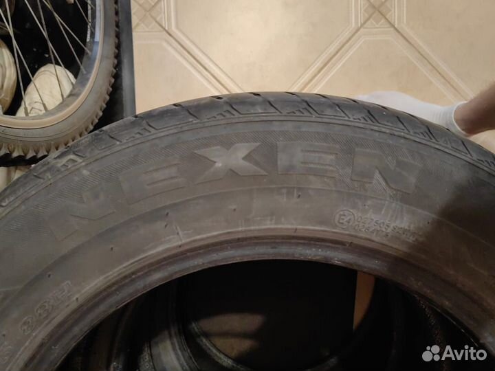 Nexen N'Fera SU4 185/65 R15 88