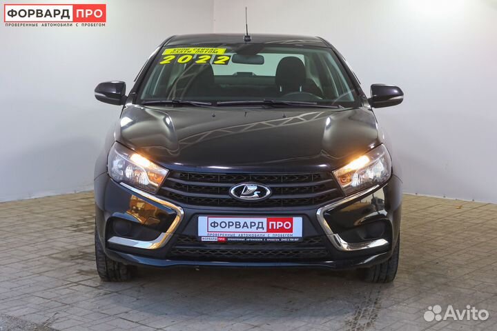 LADA Vesta 1.6 МТ, 2022, 107 000 км