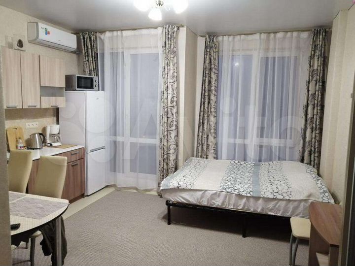 Квартира-студия, 23 м², 6/7 эт.