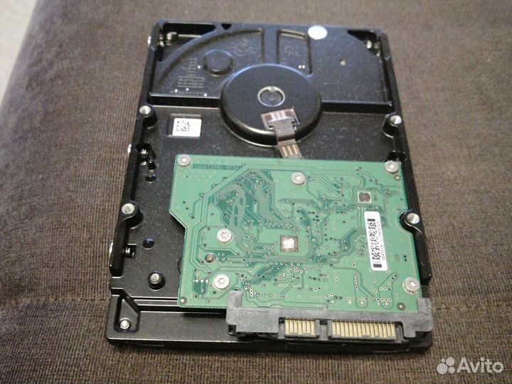Жесткий диск 80 Гб