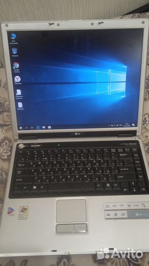 Ноутбук LG