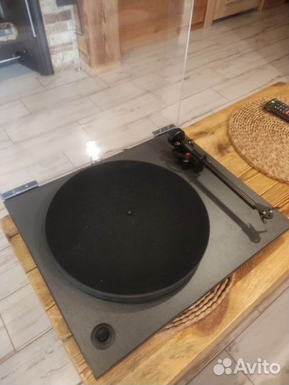 Проигрыватель виниловых дисков NAD C552