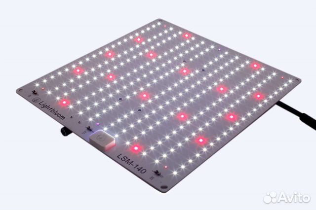 Quantum board lightbloom lsm-140