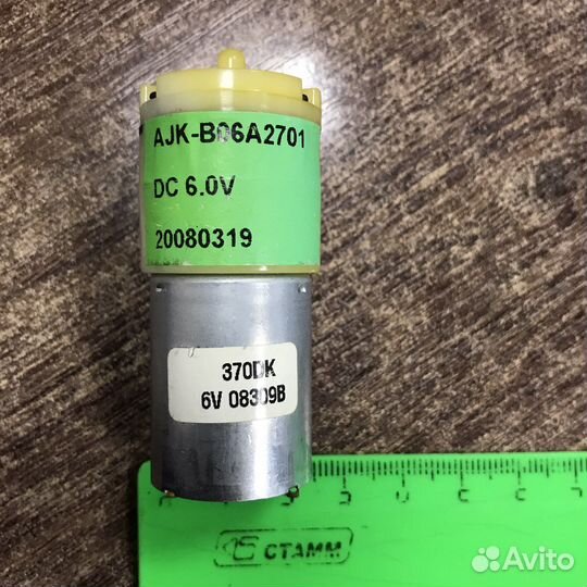 Мини насос AJK-B06A2701