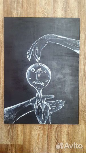 Картина интерьерная