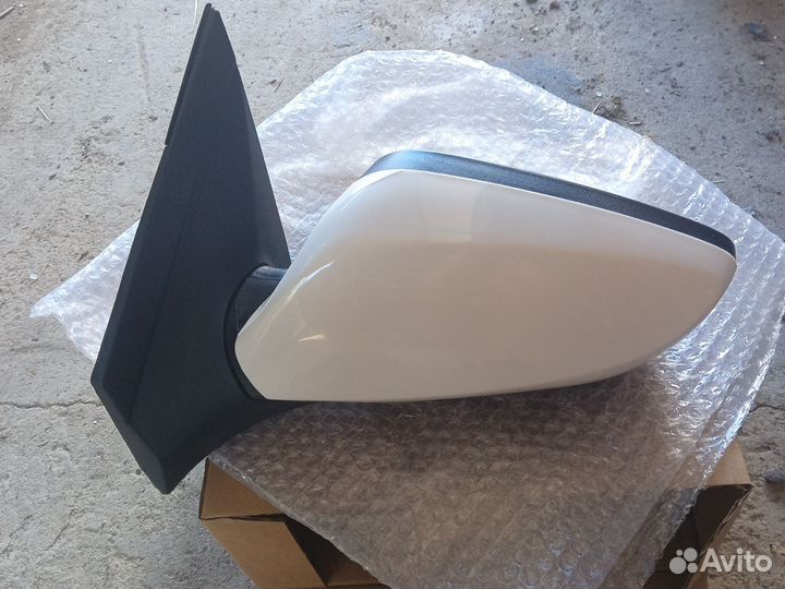 Зеркало боковое хендай солярис