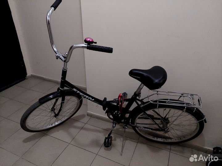 Велосипед stern