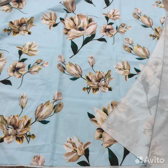 Ткани на отрез