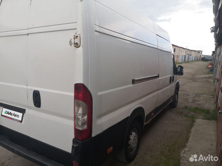 Peugeot Boxer 2.2 МТ, 2013, 330 000 км