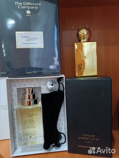 Парфюм ниша Оригинал