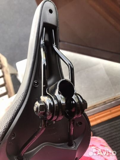 Седло для велосипеда Trinx