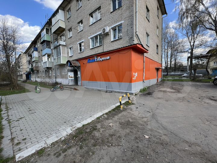 Торговая площадь, 71 м²