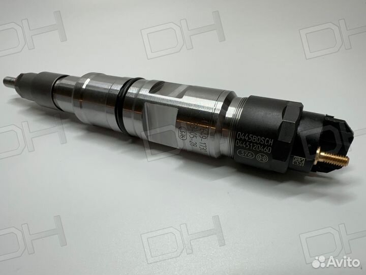 Форсунка 0445120460