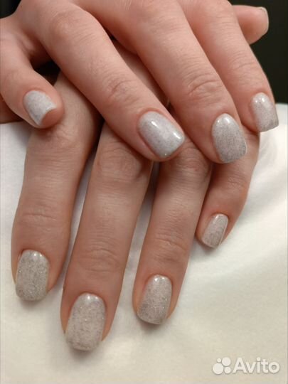 Маникюр/педикюр