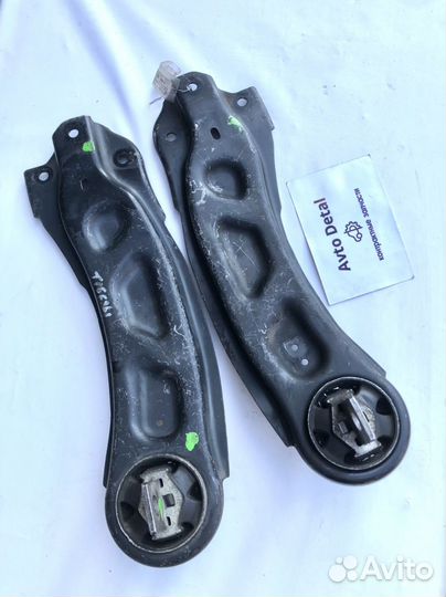 Mercedes A class w176 рычаг задний продольный