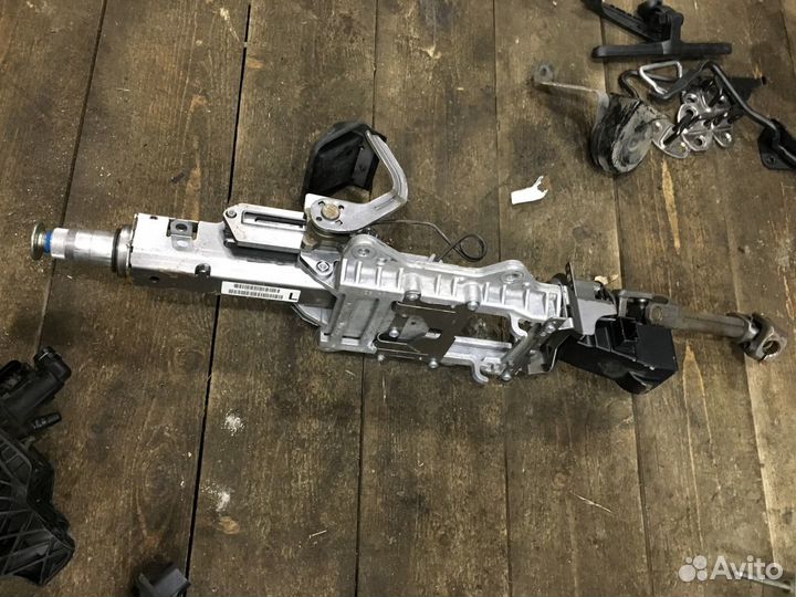 Рулевая колонка в сборе VW Passat CC 2011г