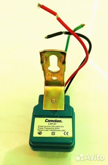 Фотосенсор LXP-01 Camelion