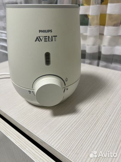 Подогреватель для бутылочек avent