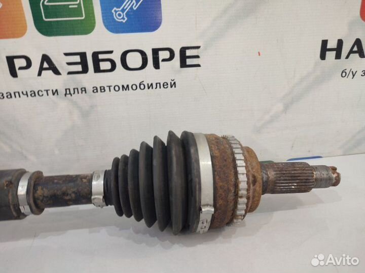 Привод передний правый Mazda Cx-7 ER L3-VDT 2007