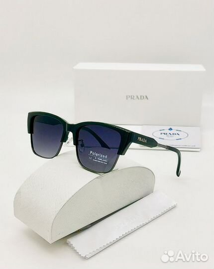 Солнцезащитные очки Prada polarized UV 400