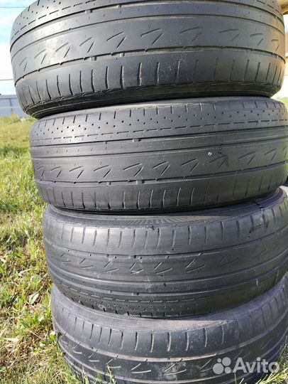 Bridgestone Playz RV PRV 195/60 R16 H