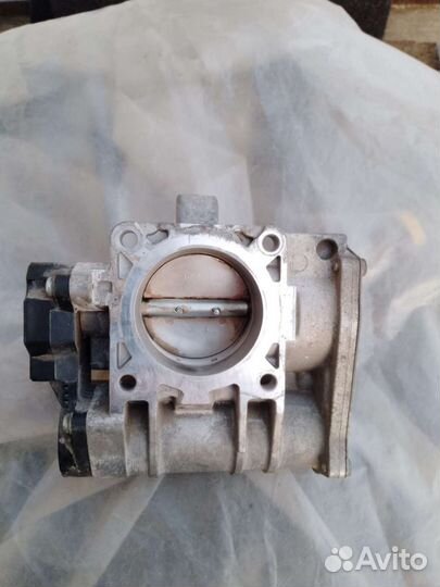 Электро дроссель 2114 нового образца е-газ