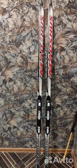 Беговые лыжи Madshus