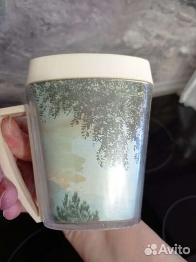 Кружка сувенир СССР