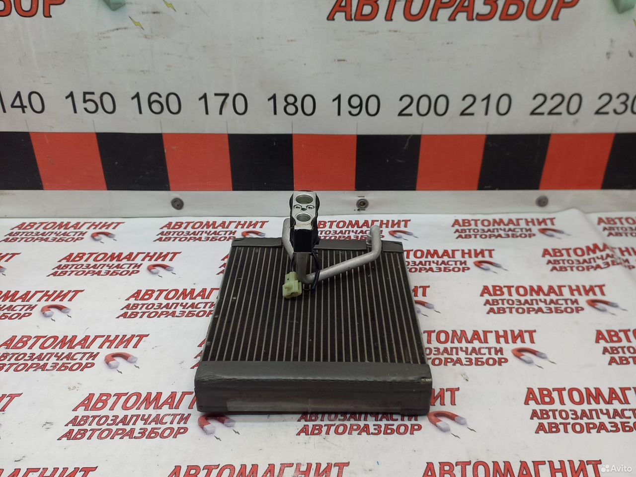 Испаритель кондиционера Джили Тугелла Tugella