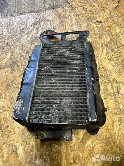 Интереулер радиатор ford probe gt 2.2 turbo