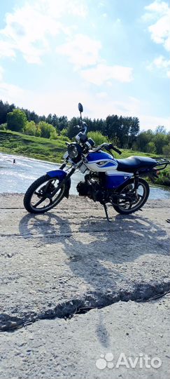 Продам Альфу рх 125