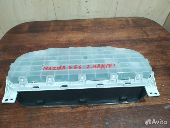 Панель приборов Mazda 6 GG 2.3 АКПП