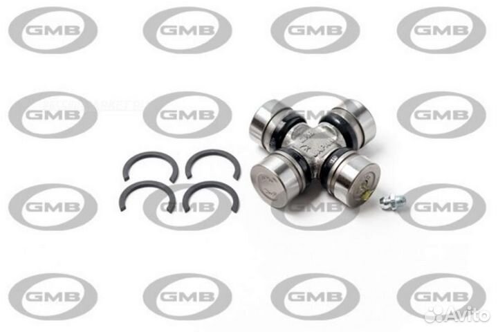 GMB GUN-27 Крестовина карданной передачи