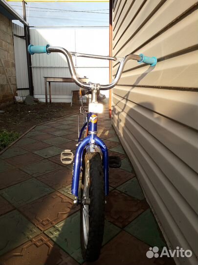 Детский велосипед б/у