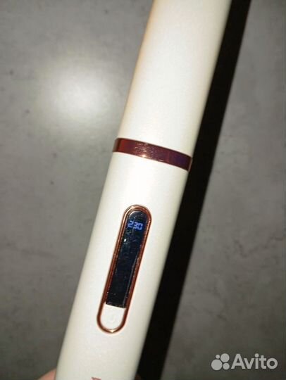 Выпрямитель утюжок 230