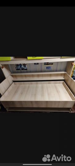 Кровать трансформер