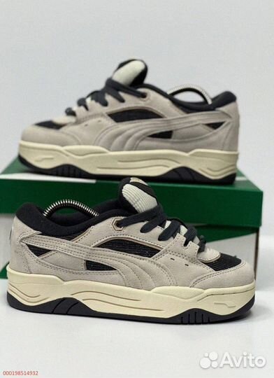 Кроссовки Puma 180 (размеры 37-41)