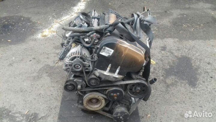 Двигатель eydb 1.8 Ford Focus 1 115 лс арт4338