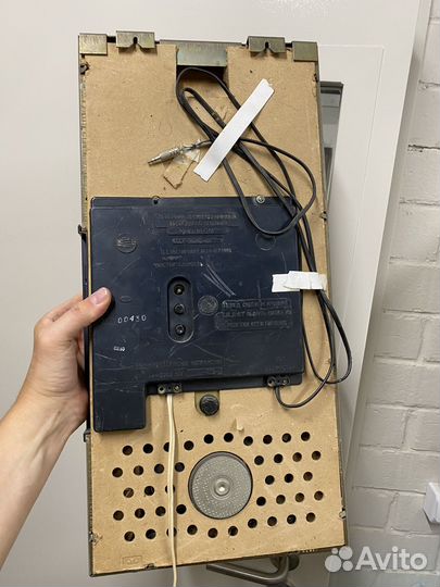 Русь пт 201 радио приемник