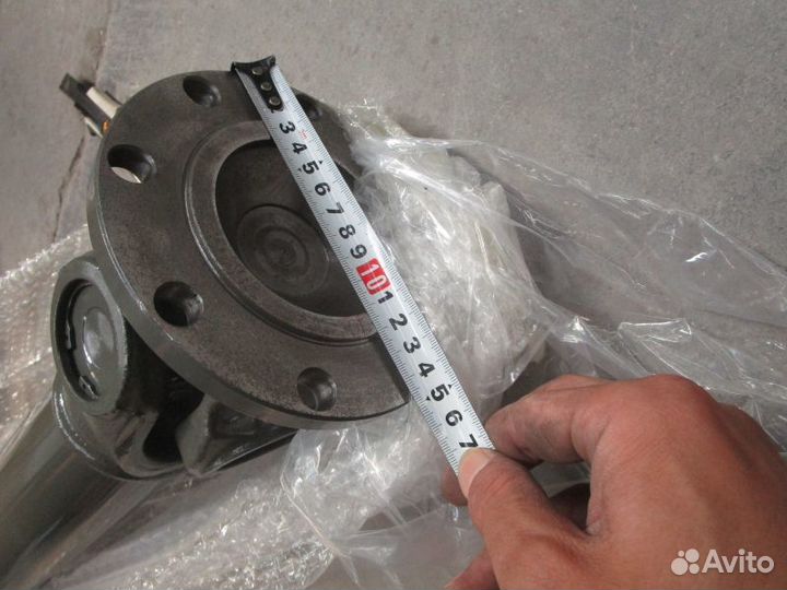 Вал карданный задний/средний CDM856E.04I.03/LG50F