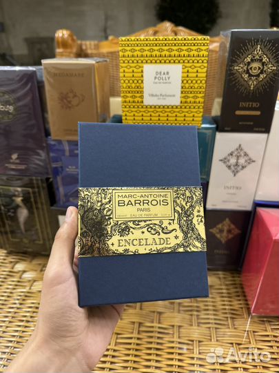 Marc-Antoine Barrois encelade 100ml