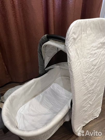 Коляска 2 в 1 izacco z1